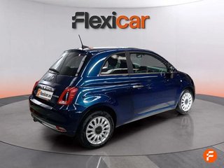 Fiat 500 Monotrim 1.0 Hybrid 51KW (70 CV)