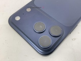 apple iphone 17 pro max 256gb