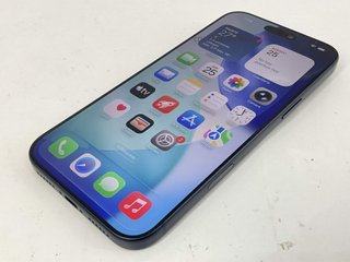 apple iphone 17 pro max 256gb