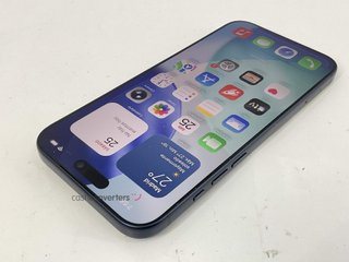 apple iphone 17 pro max 256gb