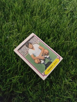 Camacho Real Madrid 80/81