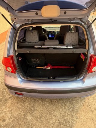 Hyundai Getz 2004