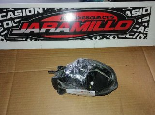 Cinturón seguridad delantero renault kangoo 235215