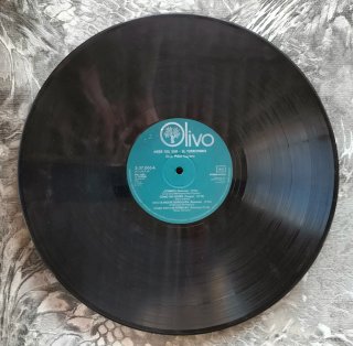LP Turronero Aires del Sur Flamenco