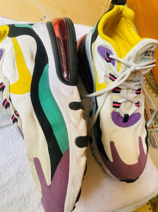 Nike Air Max 270 React Zapatillas