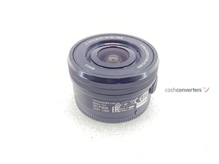 objetivos sony sony e 16-50mm f/3.5-5.6 oss pz selp1650