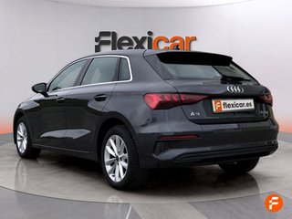 Audi A3 Sportback 30 TDI 85kW (116CV)