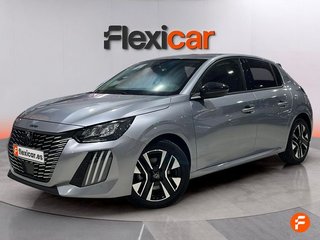 Peugeot 208 Allure Gasolina 100 S&S 6 Vel. MAN