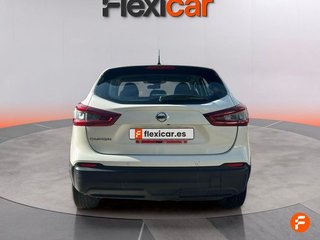 Nissan Qashqai dCi 85 kW (115 CV) E6D ACENTA