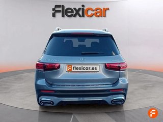 Mercedes Clase GLB 2.0 GLB 220 D 4MATIC DCT 140KW (190CV)