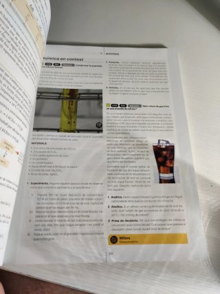 Física i Química, 4 ESO, Codi Obert, En context