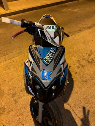 Yamaha Jog R Scooter