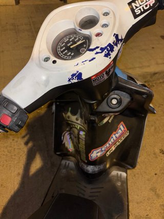 Yamaha Jog R Scooter