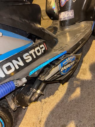 Yamaha Jog R Scooter