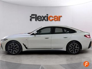 BMW Serie 4 420d Gran Coupé