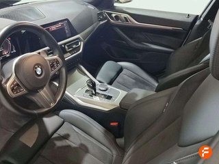 BMW Serie 4 420d Gran Coupé
