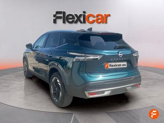 Nissan Qashqai DIG-T 103kW N-Connecta