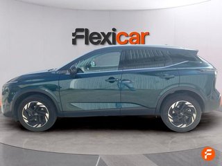 Nissan Qashqai DIG-T 103kW N-Connecta