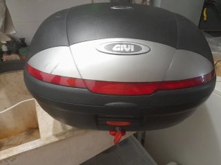 Suzuki Burgman 125 Plata Como nueva