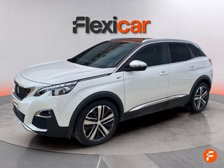 Peugeot 3008 1.5L BlueHDi 96kW (130CV) Crossway EAT8