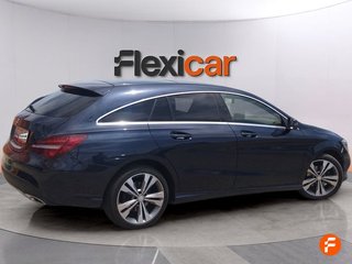 Mercedes Clase CLA CLA 200 d Shooting Brake