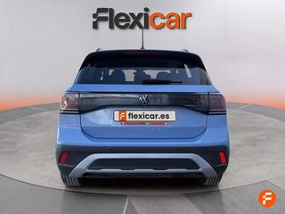 Volkswagen T-Cross Life 1.0 TSI 85kW (115CV) DSG