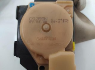 Cinturón seguridad hyundai c9259n tucson jm 210254