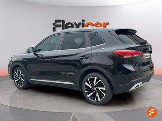 MG ZS Hybrid+ Luxury