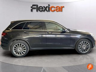 Mercedes GLC GLC 200 d 4MATIC