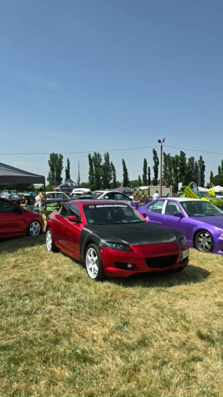 Mazda rx8 2004