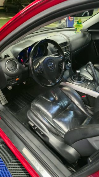 Mazda rx8 2004