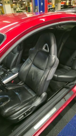 Mazda rx8 2004