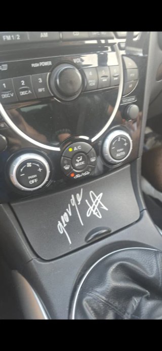 Mazda rx8 2004