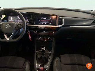 Opel Grandland 1.2T XHT MT6 S/S GS