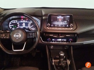 Nissan Qashqai DIG-T 103kW (140CV) mHEV 4x2 Acenta