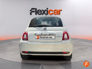 Fiat 500 Monotrim 1.0 Hybrid 51KW (70 CV)