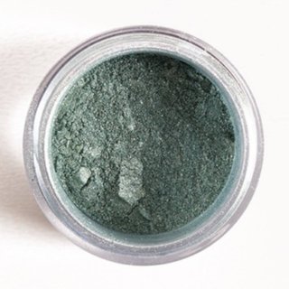 YSL Full Metal Eyeshadow 09 Misty Green.