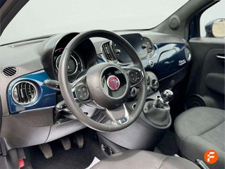 Fiat 500 Monotrim 1.0 Hybrid 51KW (70 CV)