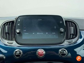 Fiat 500 Monotrim 1.0 Hybrid 51KW (70 CV)