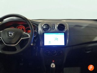 Dacia Sandero Stepway Comfort Blue dCi 70kW (95CV) -SS