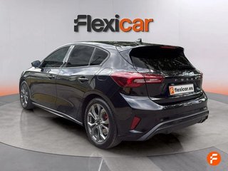 Ford Focus ST-Line X 1.0T EcoBoost mHEV 92kW(125CV)