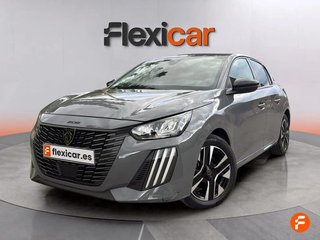 Peugeot 208 Allure Gasolina 100 S&S 6 Vel. MAN