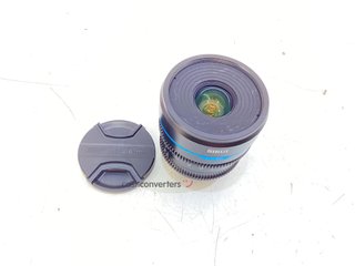 objetivos sirui 24mm t1.2