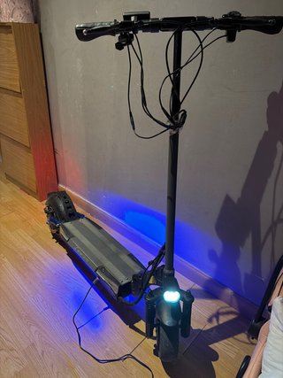 Patinete Eléctrico SmartGyro en buen estado