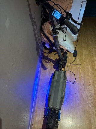 Patinete Eléctrico SmartGyro en buen estado