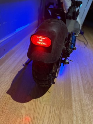 Patinete Eléctrico SmartGyro en buen estado