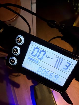 Patinete Eléctrico SmartGyro en buen estado
