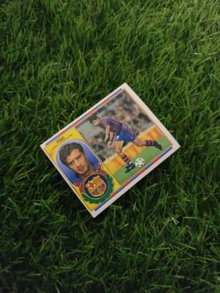 Figo F.C.Barcelona temporada 96/97