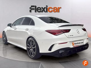 Mercedes CLA CLA Mercedes-AMG 35 4MATIC+