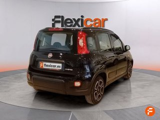 Fiat Panda City Life Hybrid 1.0 Gse 51kw (70CV)